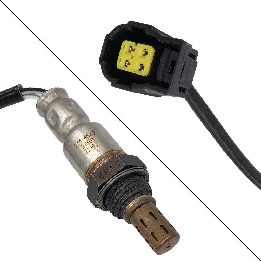 2PCS Up+Down Oxygen Sensor For Dodge 2011-2014 Avenger & 2011-2018 Journey 2.4L