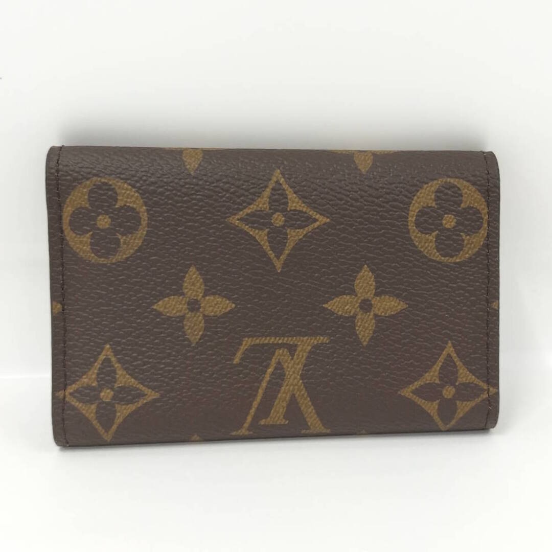 LOUIS VUITTON Multicle 6 6-series Key Case Monogram