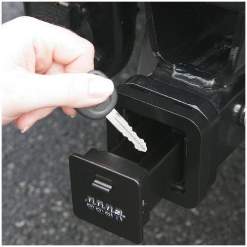 HS7000T Key Vault, Black