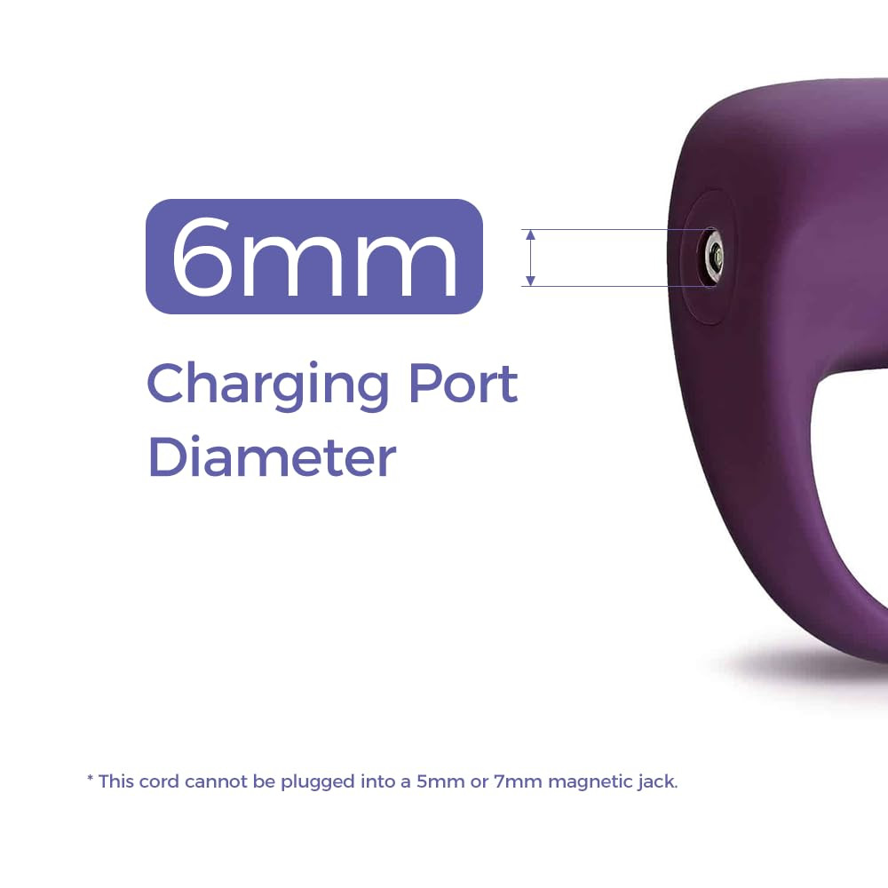 Magnetic Charging Cable for Plusone Charger | OEM Replacement USB Charging Power