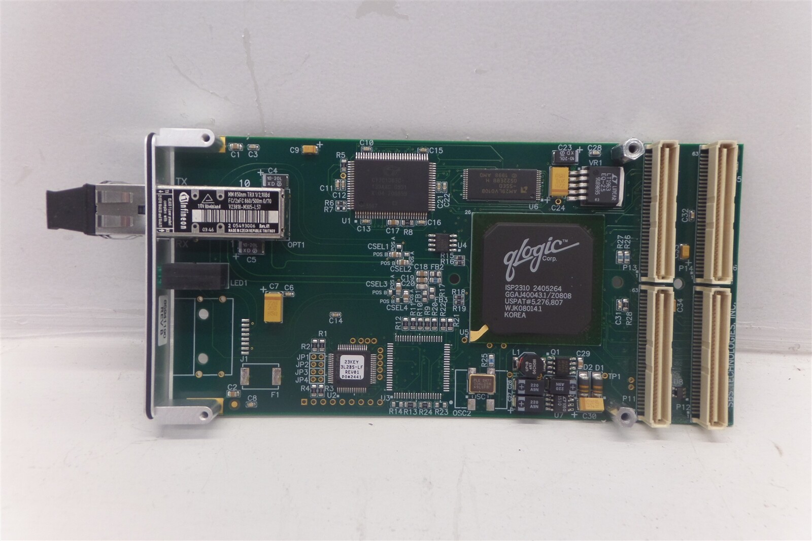 SBS Technologies 85942390-001 Rev.A0 PMC Host Bus Adapter