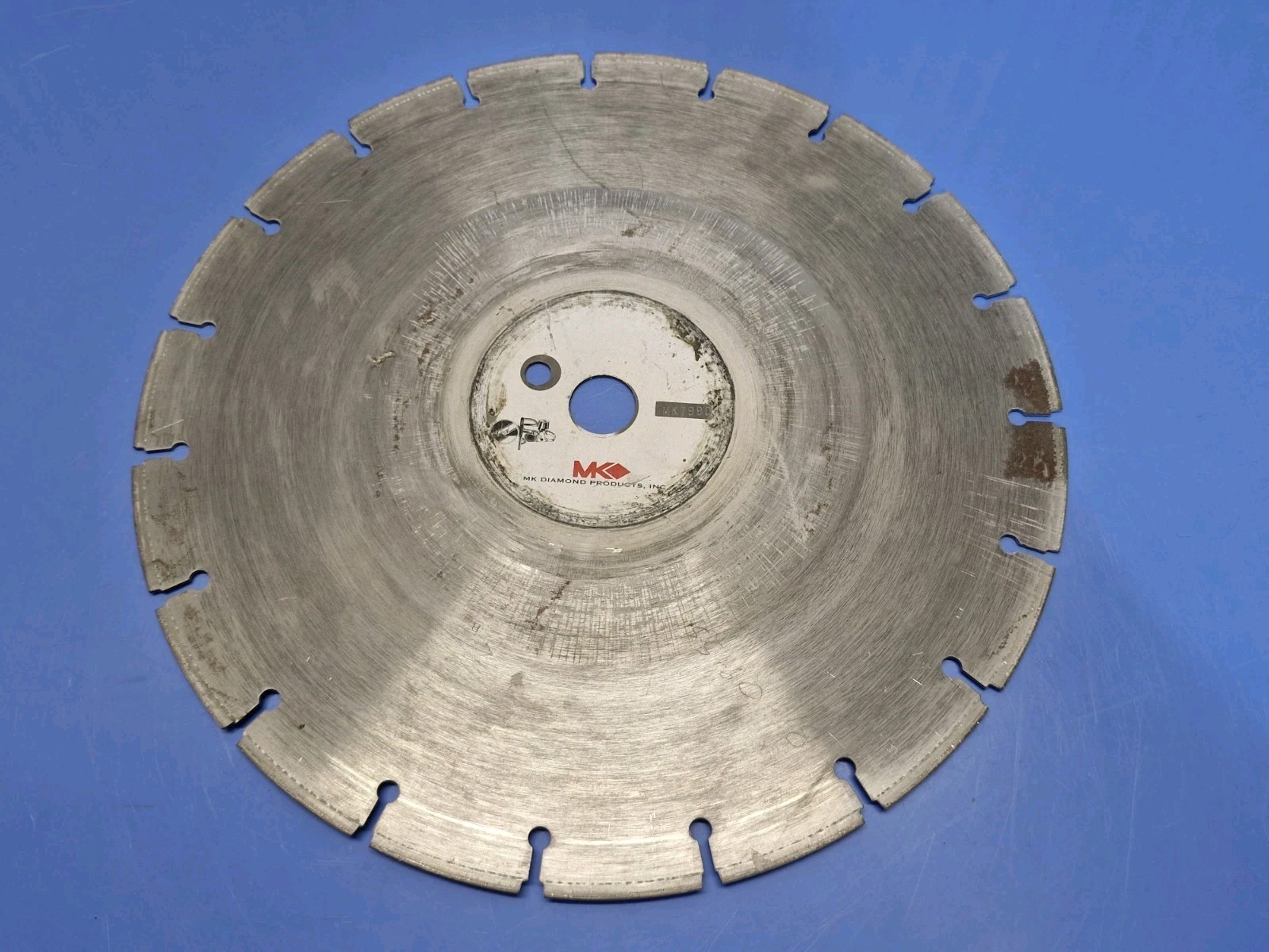 MK Diamond Products, MK799D blade