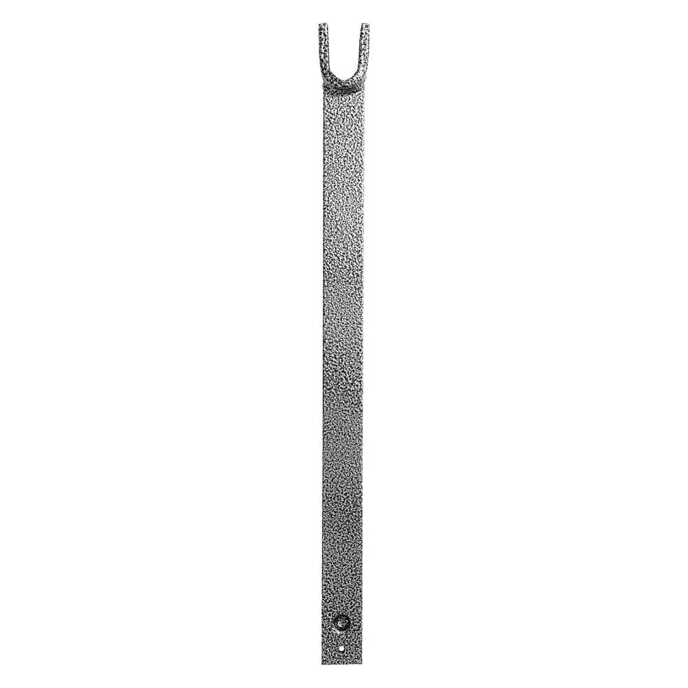 SUPERIOR TOOL 2750 Water/Gas Shutoff Wrench,Steel,12", 15" 2GWK3