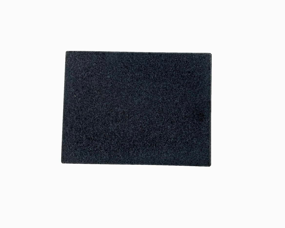 6" x 8" x 2" Granite Surface Plate - Precision Tool, Grade B, No Ledge, Durable