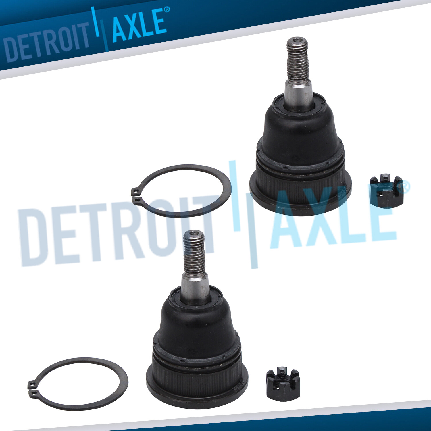 Front Lower Ball Joints for Dodge Grand Caravan Chrysler Town & Country Ram C/V