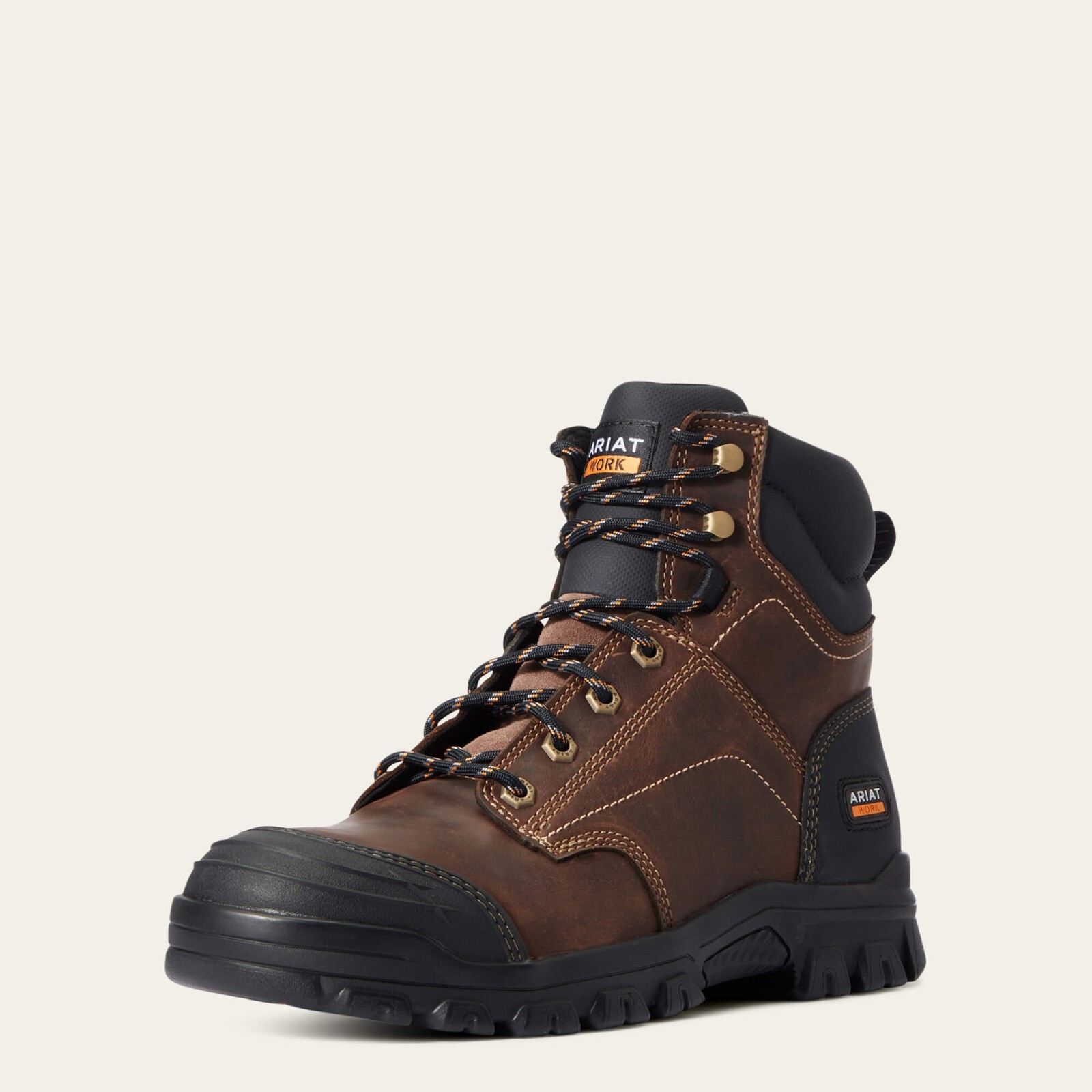 Ariat 'Treadfast' Men's  EH Oil/Slip Resistant Work Boot 10034672
