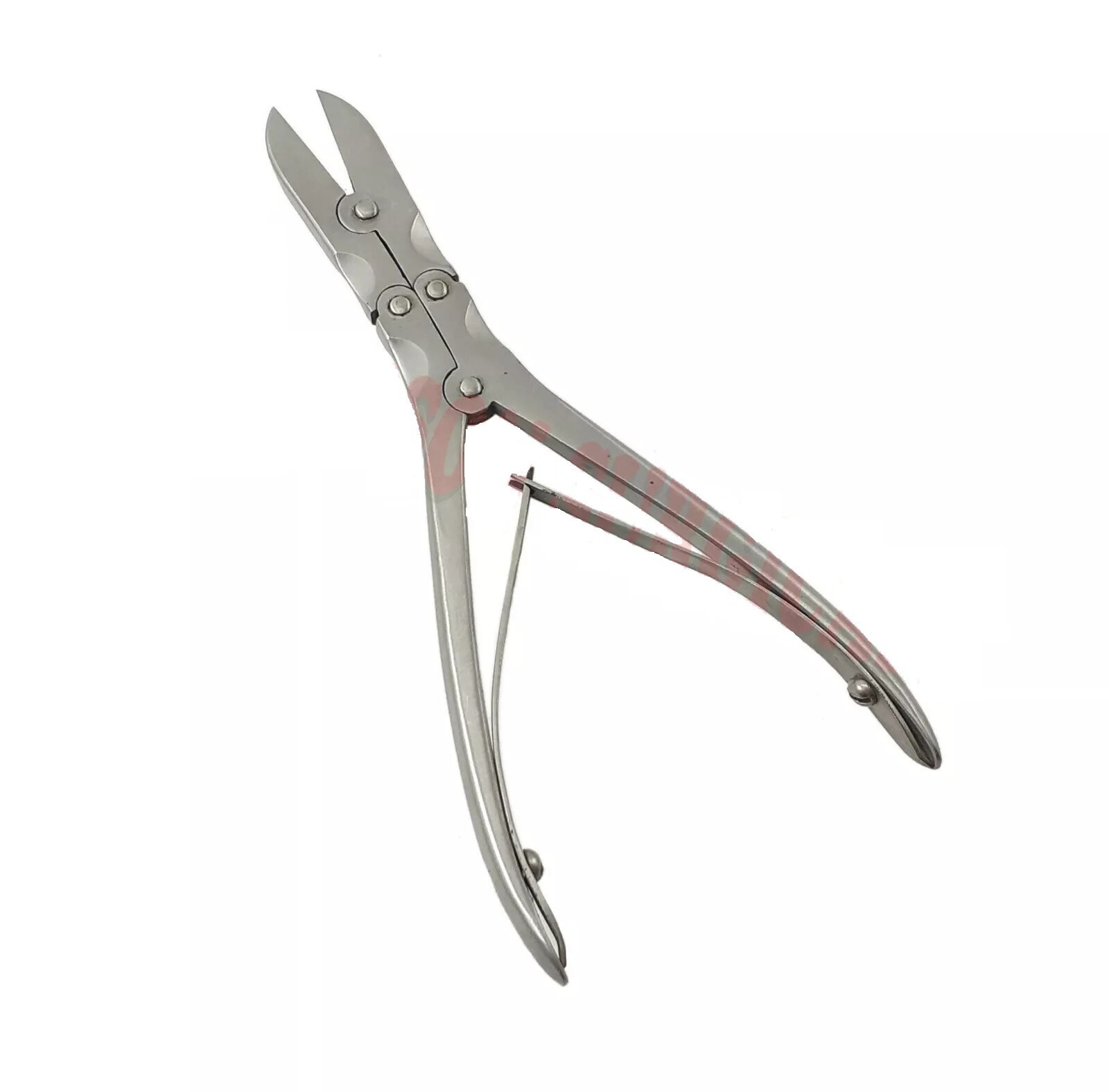 Veterinary Double Action - Bone Cutter (Straight, 7") Surgical Instruments SS