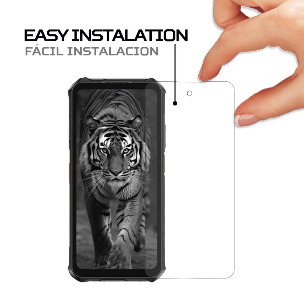 ANTISHOCK Screen protector for Ulefone Armor X16