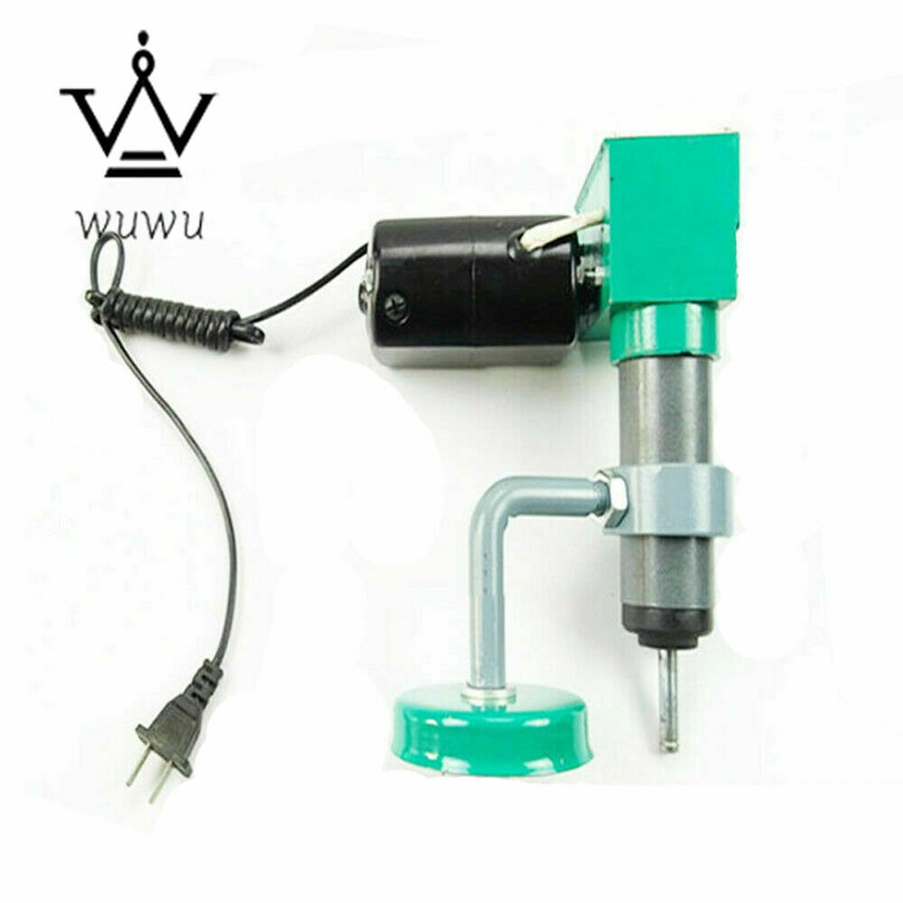 220V Electric Valve Grinding Machine Valve Grinder Car Engine Repair Tools 130mm