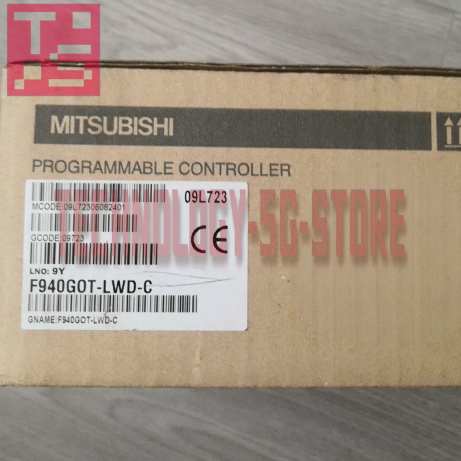 Mitsubishi F940GOT-LWD-C HMI Touch Panel F940GOTLWDC#1pcs New In Box