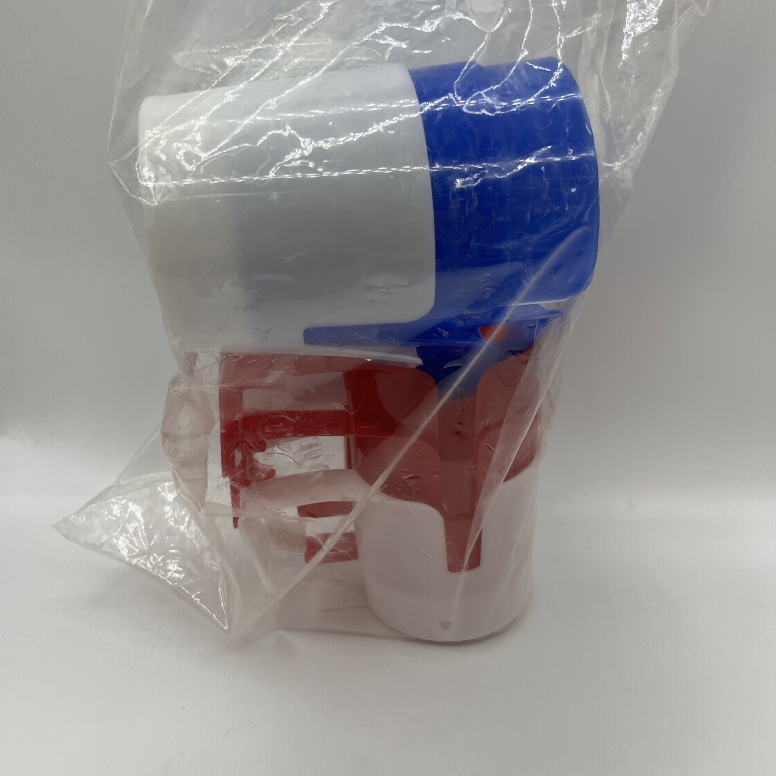 Impresa 6Pack Pool Drink Holders Above Ground Pool Cup Holder for Drinks
