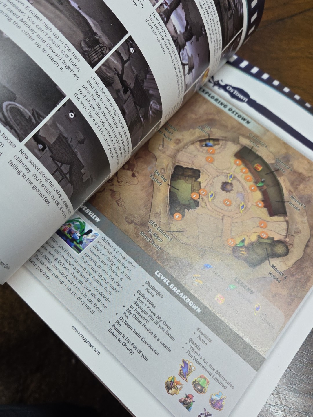 Epic Mickey 2 Prima Official Strategy Guide