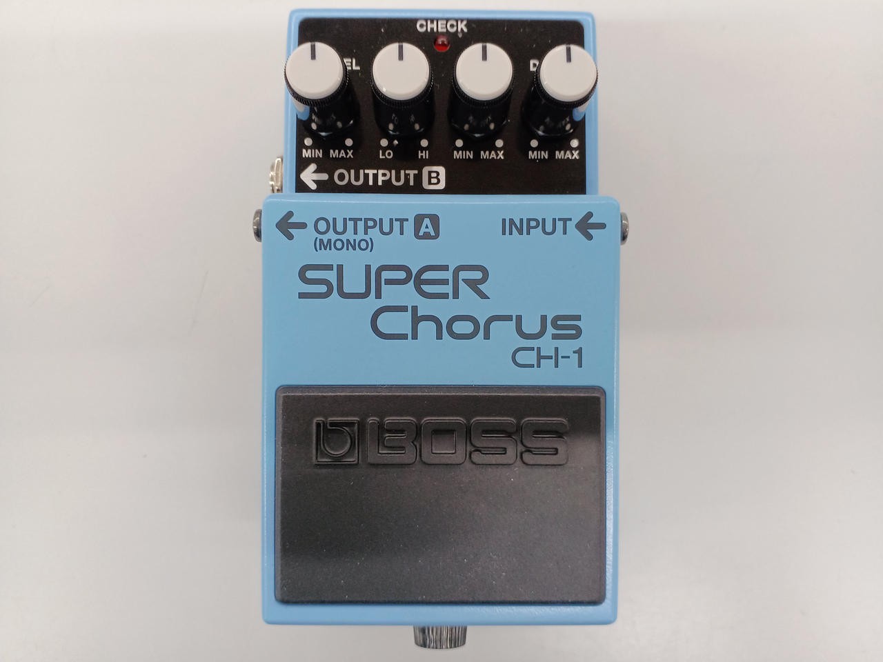 BOSS CH-1 EFFECTOR 603713