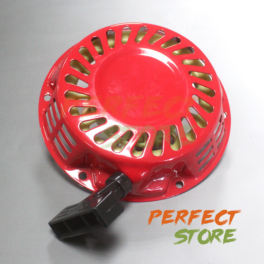 Recoil Pull Starter for Powermate PM0123250 PM0143250 208CC 3250 4050 Generator