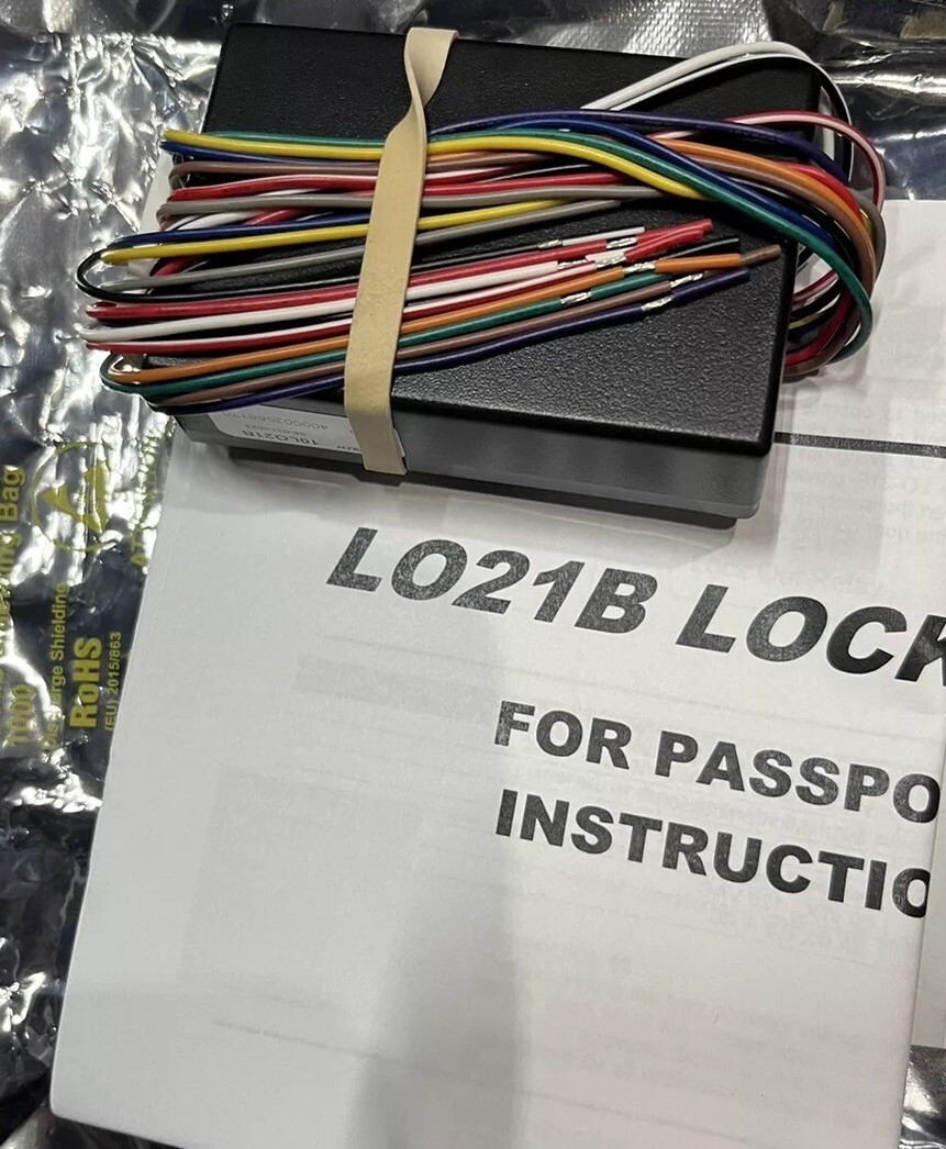 BEA Lockout Module LO21B