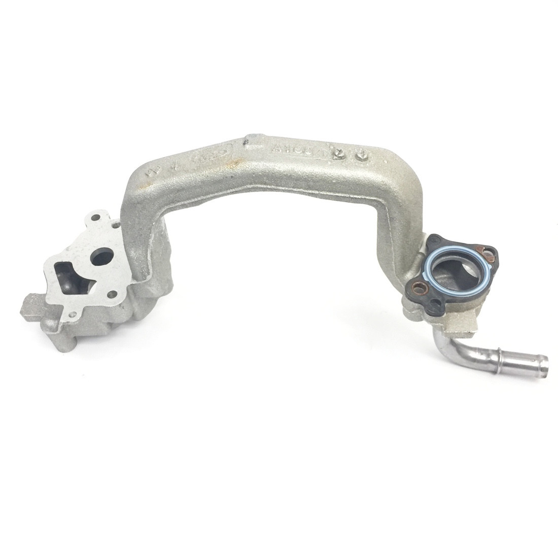 Ford Coolant Crossover Pipe Housing 5.4L 2005-2010 F150 F250 3L3E8C369