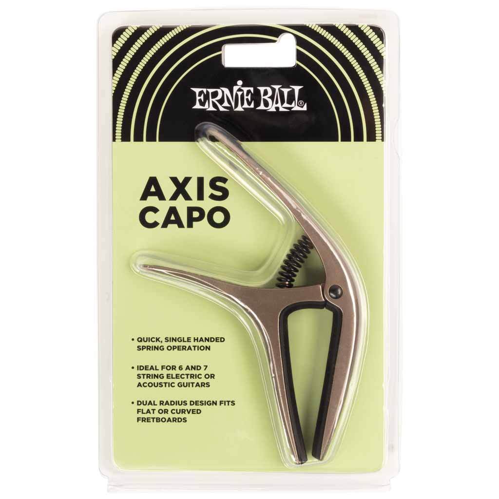 Ernie Ball Axis Capo