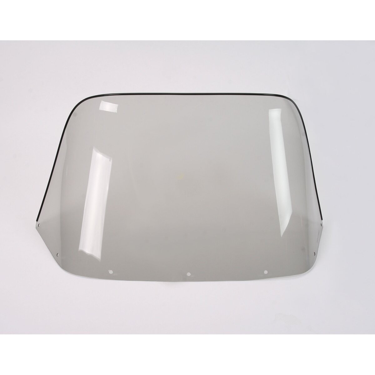 Sno-Stuff 16 1/2 in. Smoke Windshield - 450-112