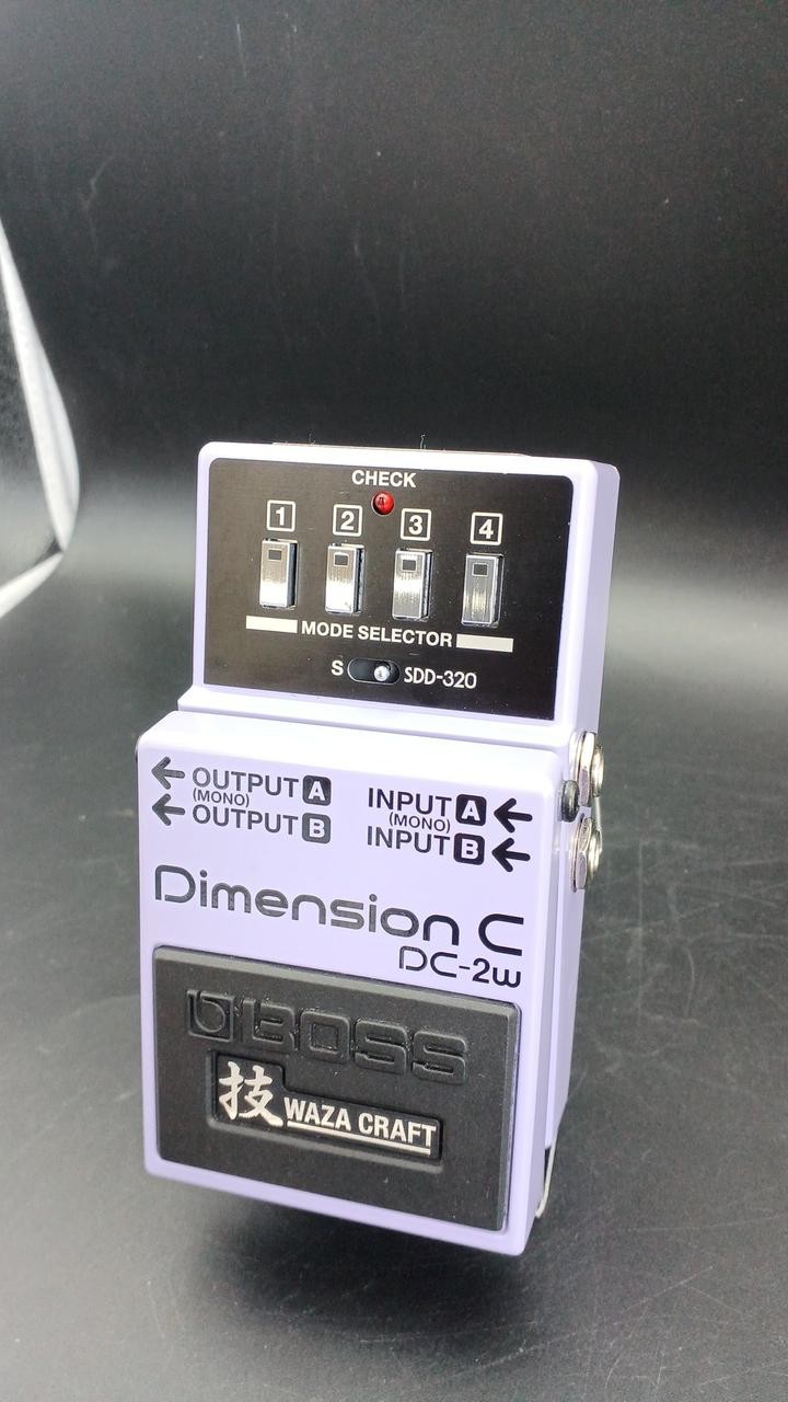 Boss Dc-2W Effector