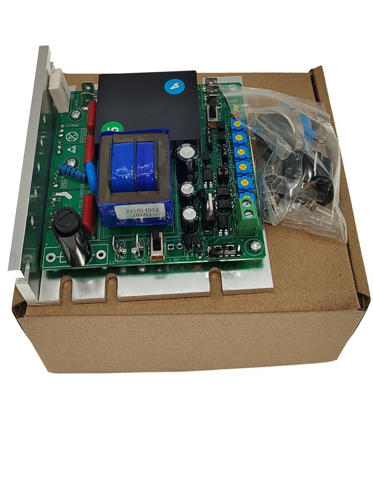 DC Motor Controller SCR Classes Input 115v 230v AC Output 90 180 VDC Driver