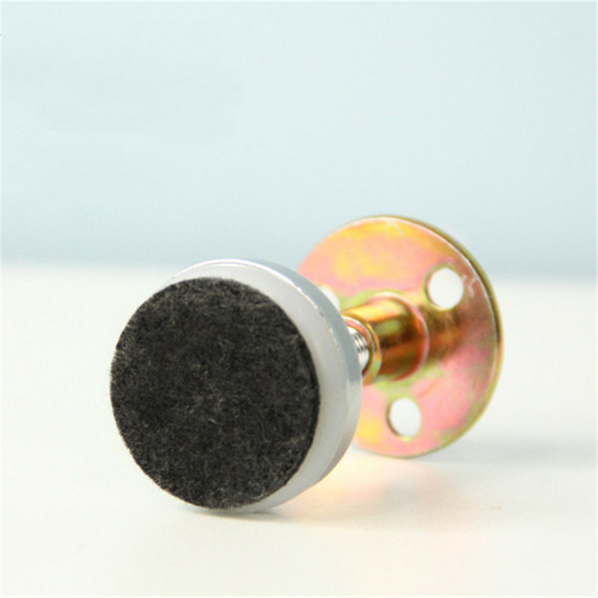 Adjustable Threaded Bed Frame Anti-Shake Tool Telescopic Support For Room Wall