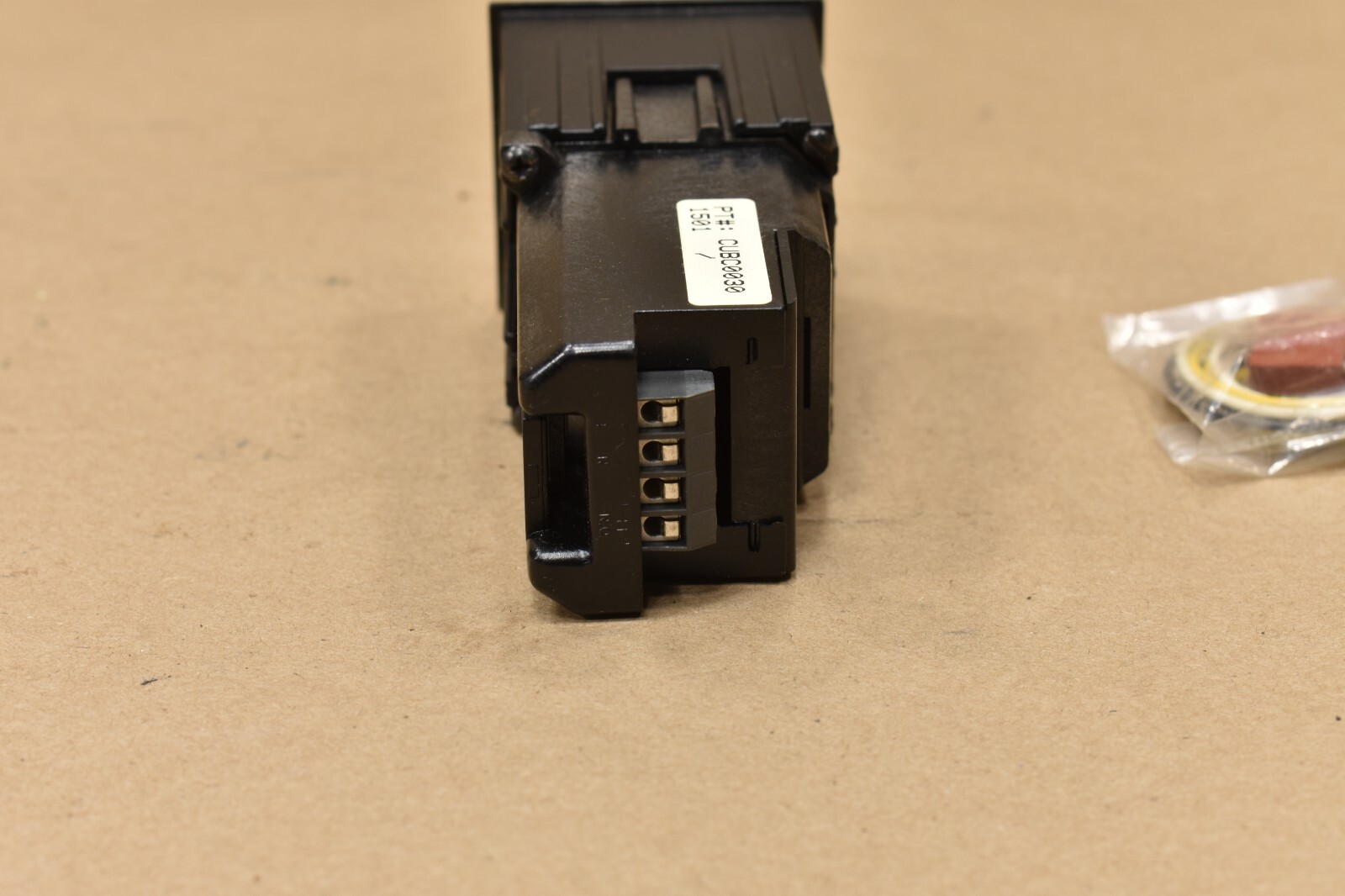Red Lion CUBC0030 ,Single Preset Counter , 10-28Vdc