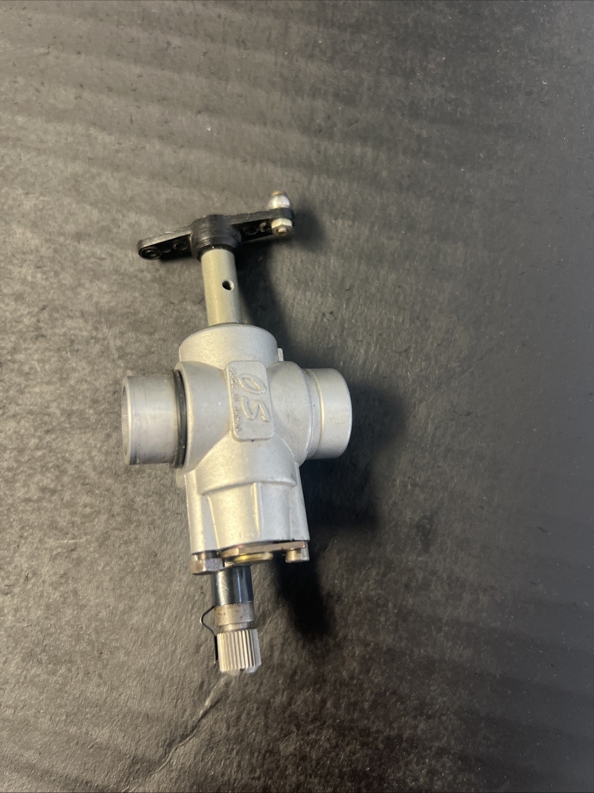 OS Engine Carburetor 60L Used
