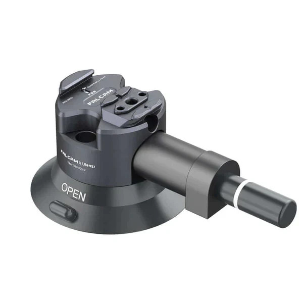 FALCAM QUICK RELEASE SUCTION CUP 3"
