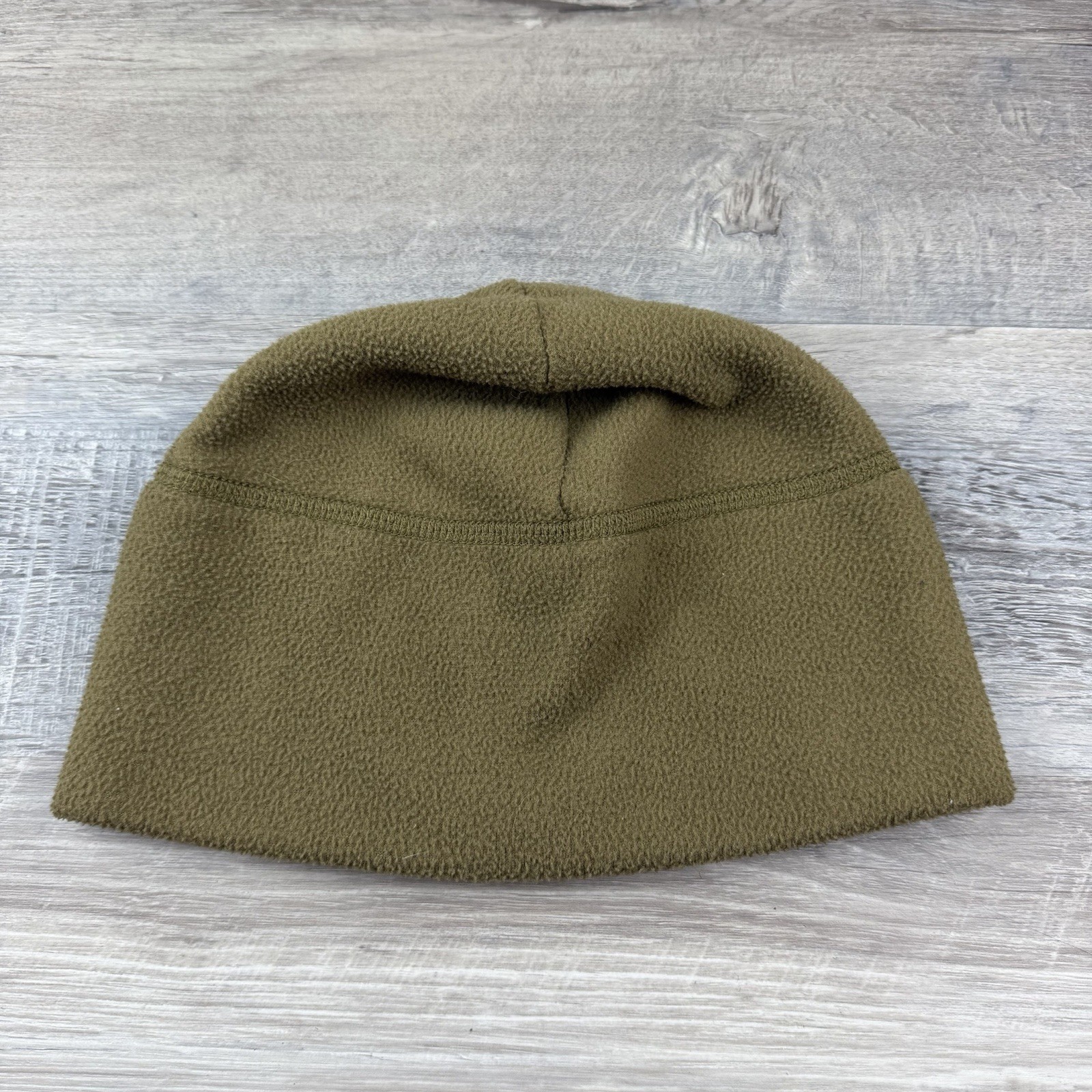 USMC Peckham Polartec Fleece Beanie Cap Coyote Brown Military Tactical NSN USA