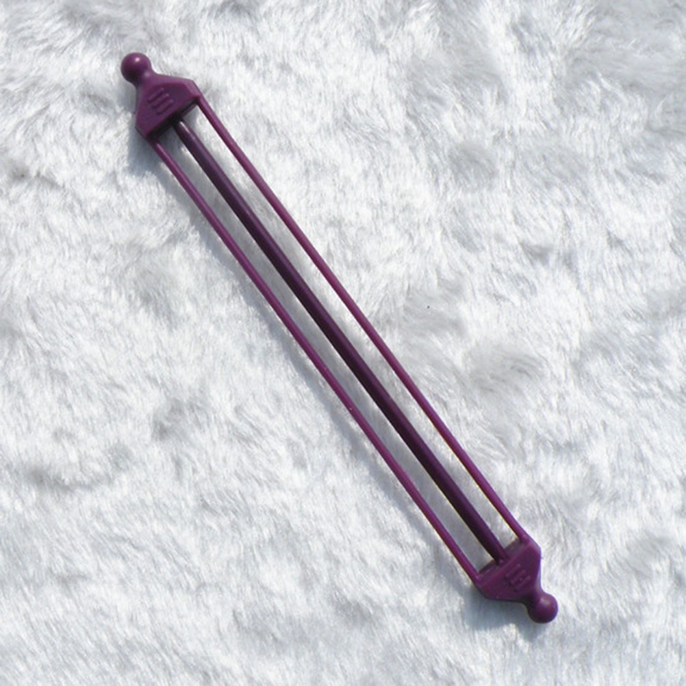 Stitch Holders for Knitting Implements, Namely, Markers Crochet Needles Locking