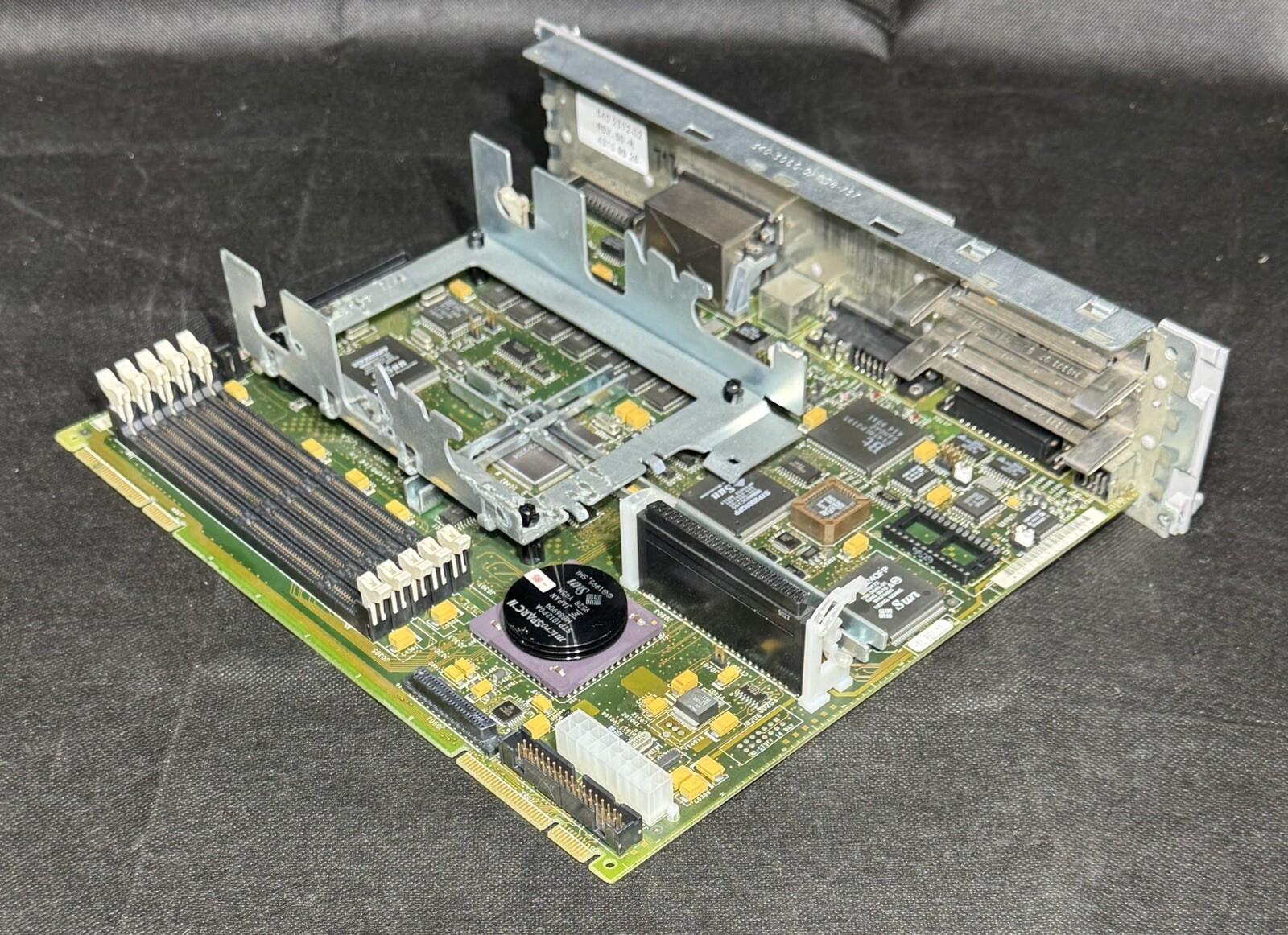 501-2928 Sun SPARCstation 4 85MHz CPU Motherboard SPARC 4, SS4, Vintage Sun