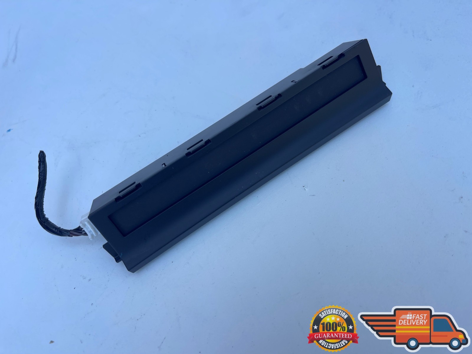 2019-2021 MAZDA 6 DASH PANEL CENTER DISPLAY OFF INDICATOR SWITCH OEM GDDL55260