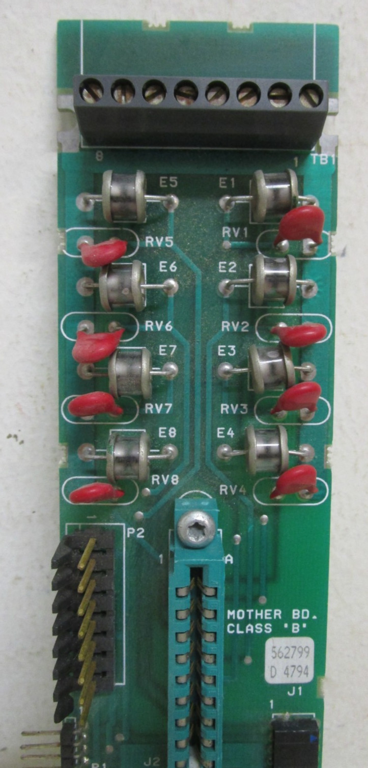 SIMPLEX 562-799 CLASS B MOTHER BOARD