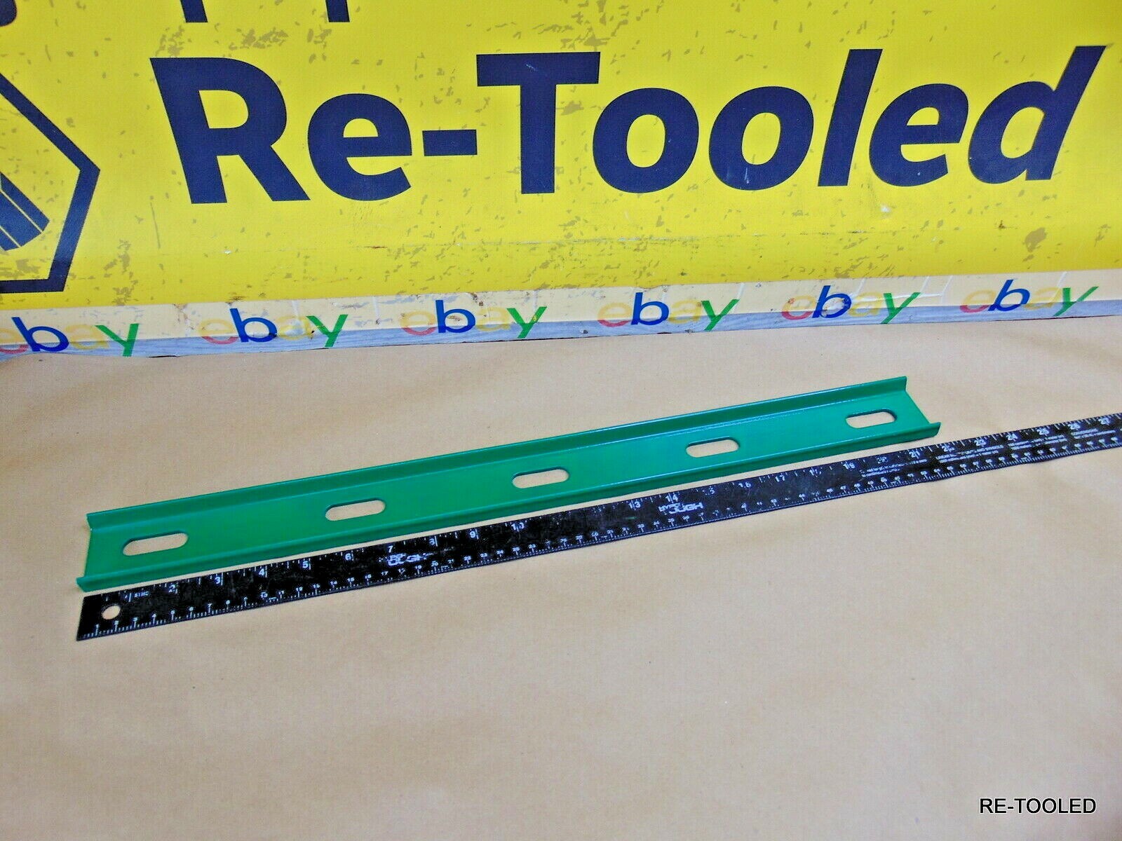 CABLE TRAY ROLLER BAR Greenlee 19628 BAR-CLAMP