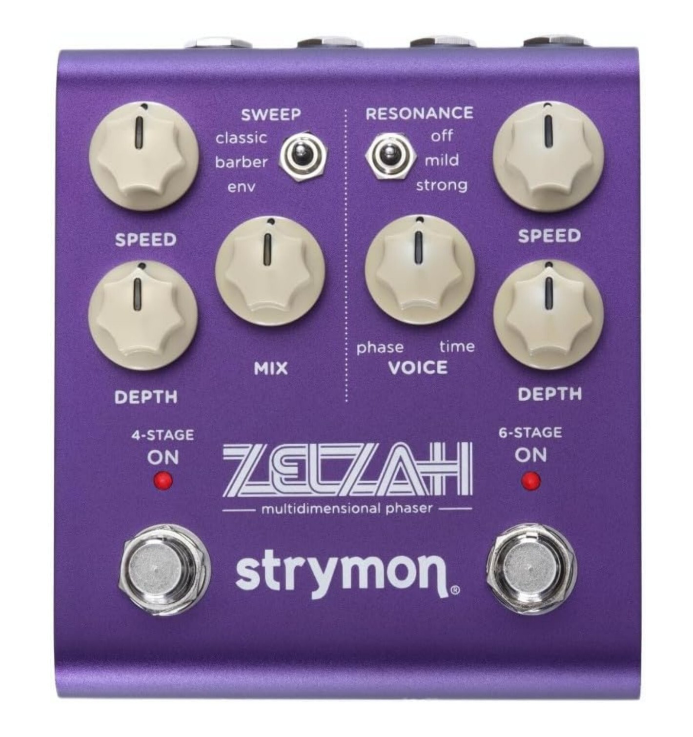 Strymon Zelzah Multidimensional Phaser BRAND NEW W/ WARRANTY! FREE S&H IN U.S.!