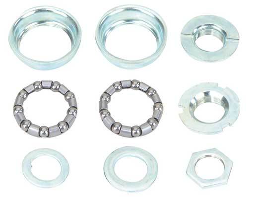Bike Bottom Bracket set bicycle bottom bracket 1 piece crank 5/16 x 9 24t 111404