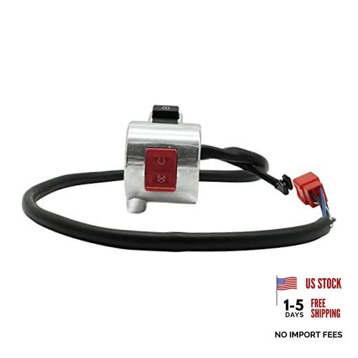 Right Start Stop Kill Control Switch for Honda VTX1800 VTX 1800 C/F/N/R/S/T