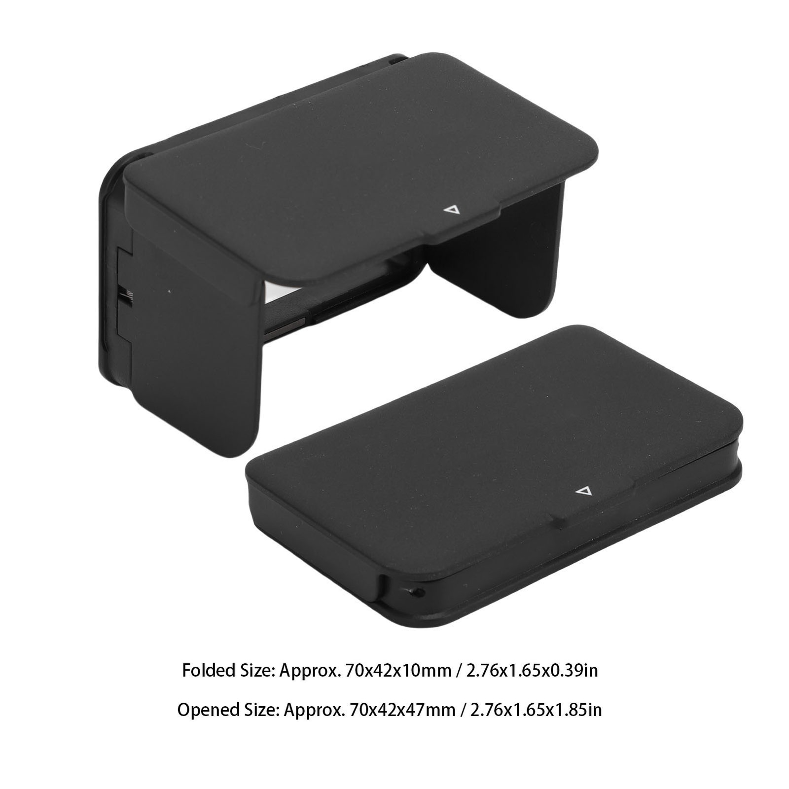 Ace Pro 2 Screen Hood Foldable Sun Shade For Action Camera