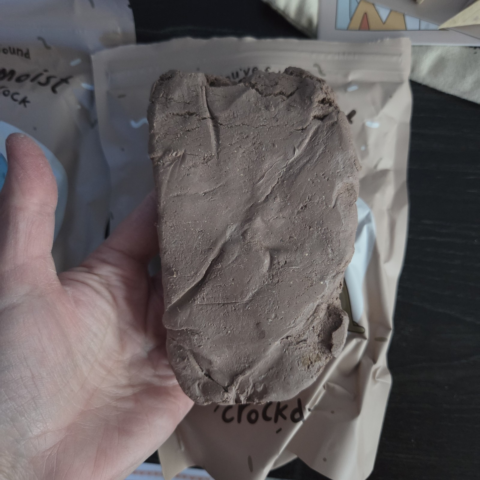 DIY Crockd Clay Pottery Kit for Beginners Read Description