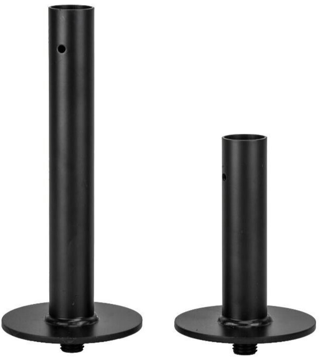 RCF AC-POLEMOUNT NXL 24 Pole Mount Kit for  stacking NXL 24-A on SUB 8004 BLACK