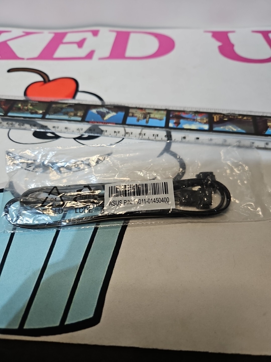 ASUS Addressable LED Extension Cable P/N: 14011-01450400