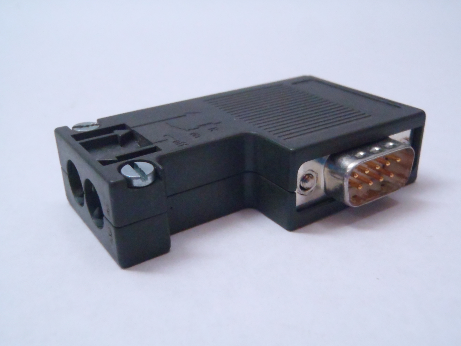 SIEMENS 6ES7972-0BA11-0XA0 PROFIBUS Connector