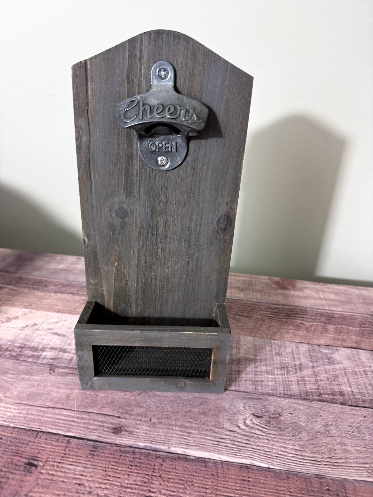 Bottle Opener Wall Mountable Huntington Home