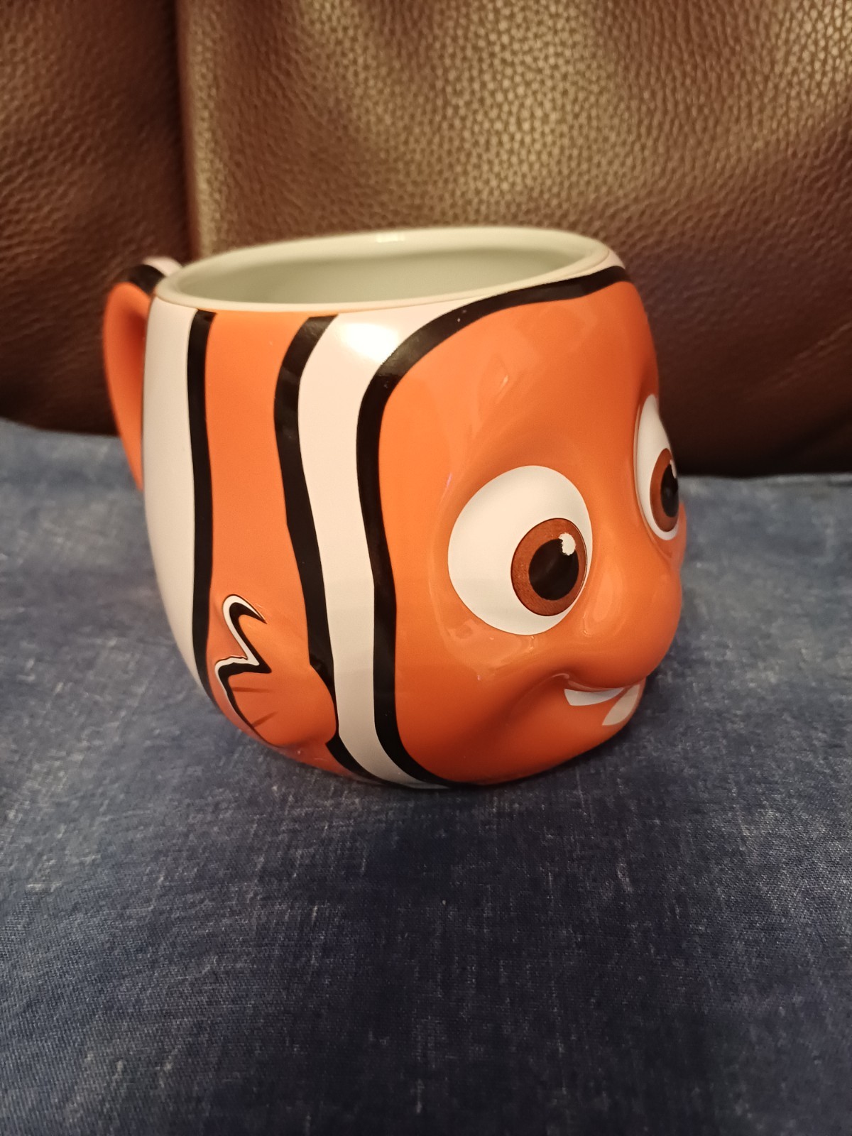 DISNEY STORE NEMO MUG