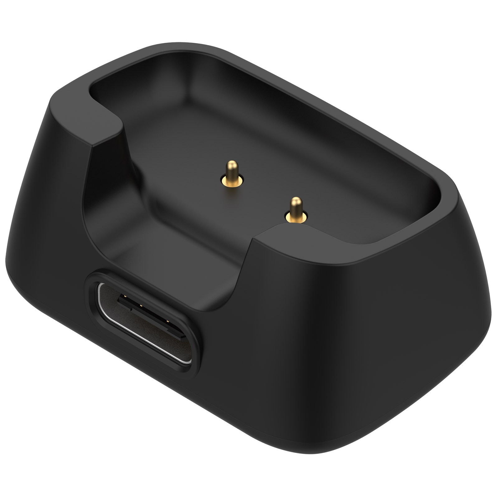 Charging Dock Cradle Hub w/ Type-C Cable For DJI Mic Mini Microphone Transmitter