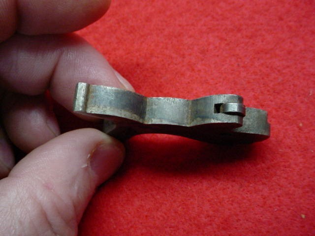 .32 Cal.- Italian- Blackpowder Pistol Hammer- Nice !! (E)