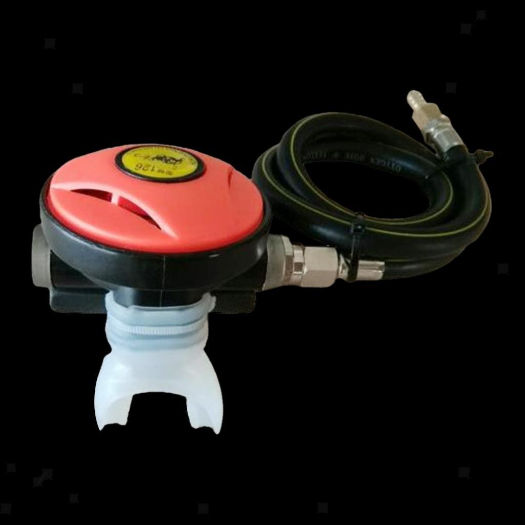 Scuba Dive Octopus Regulator Hose Dive Equipment