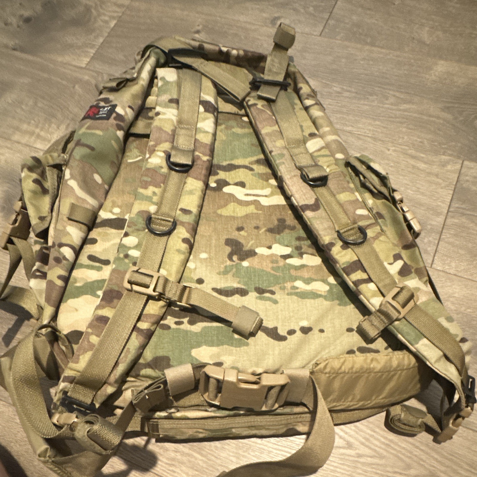 LBT 3 Day Jumpable Backpack Multicam Camo Tactical Pack LBT-2595A