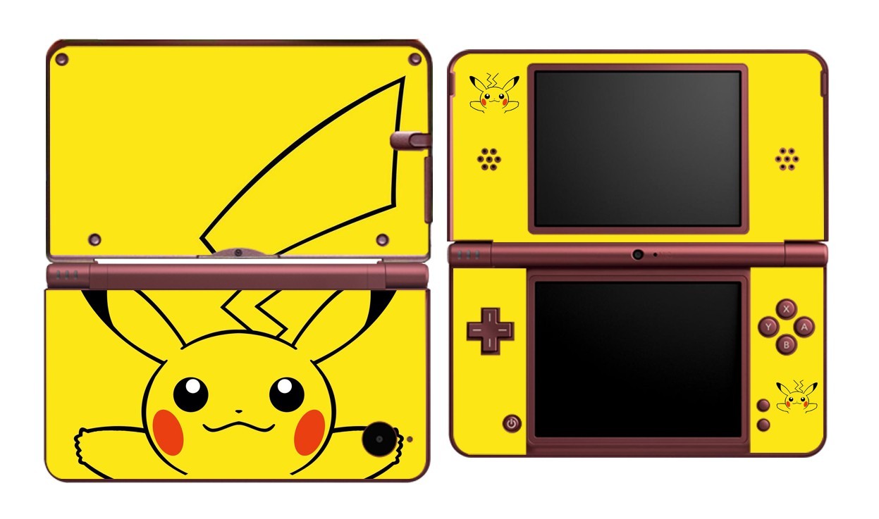 307 Vinyl Decal Skin Sticker for Nintendo DSi NDSi XL LL