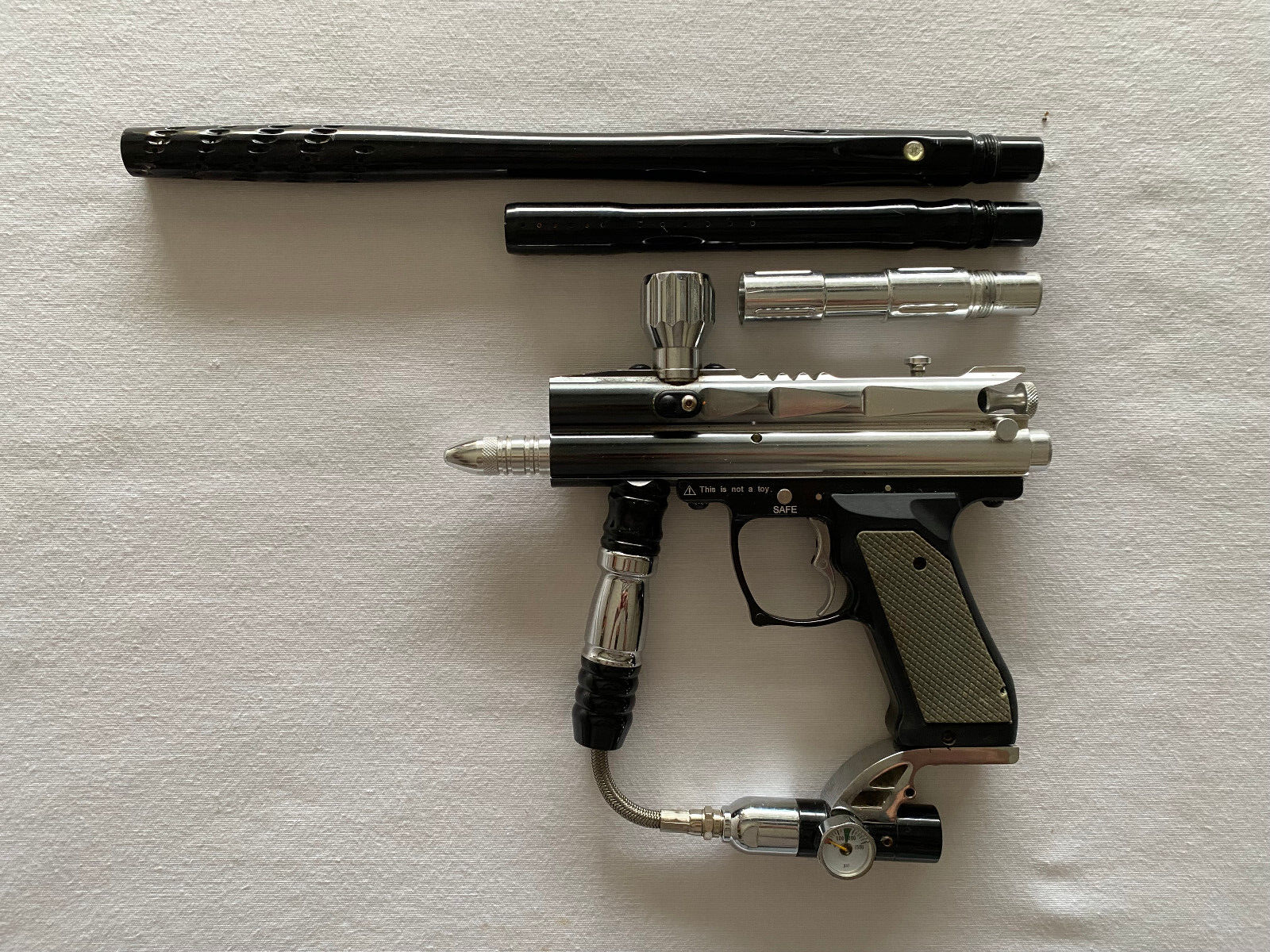 ACI Korrupt Assassin Paintball Marker